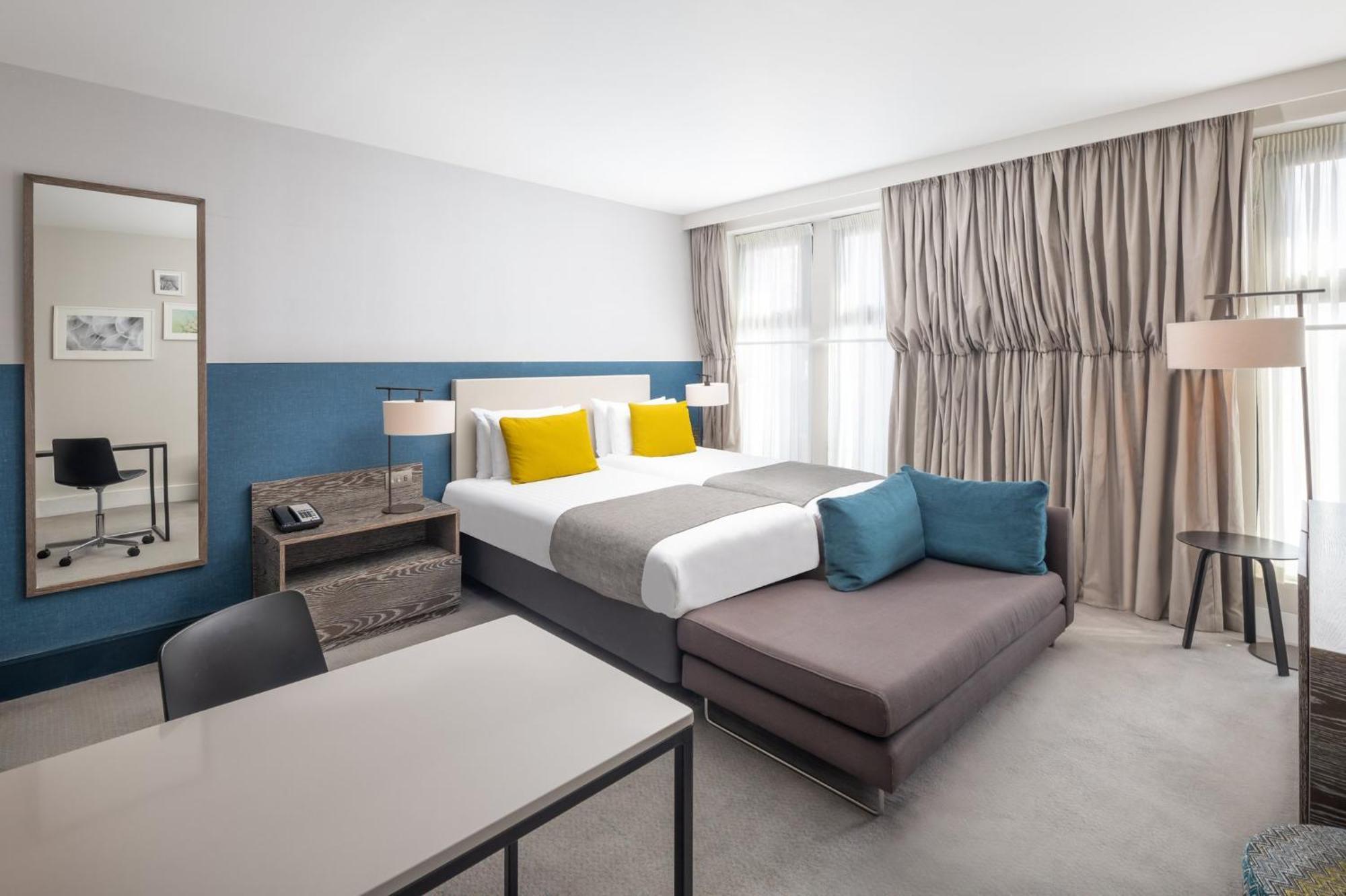 Staybridge Suites London-Vauxhall, An Ihg Hotel Dış mekan fotoğraf